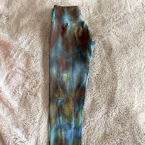 Brazil wear Capri leggings